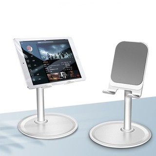 【Ready Stock】✑✷☄Universal Desktop Cell Phone Holder for iPhone iPad Samsung Tablet Mobile Desk Mount