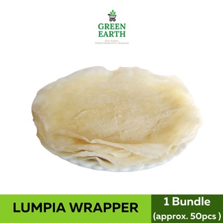 GREEN EARTH Fresh Lumpia Wrapper - 1PACK