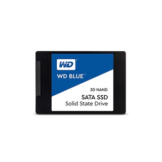Ss❥[NEW] WD BLUE / 2.5 / 250GB / 1TB / READ 550MB/S / WRITE 525MB/S SSD 2.5 SATA (1)