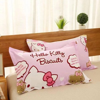 Bedding✓▣COD NEW SCS Hello kitty pillow case(2pcs/1set) (5)