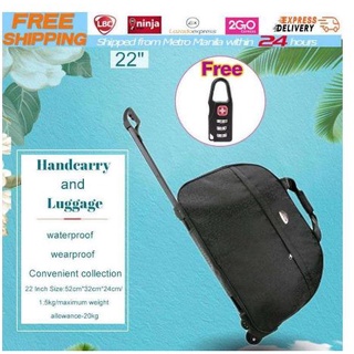 Trolley Travel Bag Hand Carry Luggage Bags Hand Bag