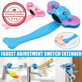 Faucet Extender Sink Handle Extender Safe Faucet Extension For Toddlers Kids Stock Attachment O3B2