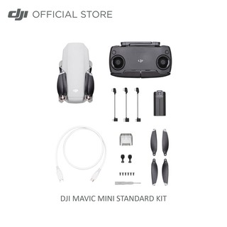 DJI Mavic Mini Standard Kit + Freebies