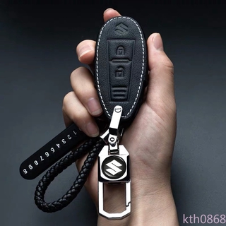 Suzuki Key Case Smart Remote Key Cover Key Ring Suzuki SWIFT SX4 SPORT IGNIS