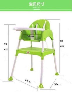 COD High Chair Baby 2in1 (5)