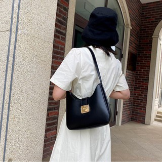R&O #2815 Korean Fashion Shoulder Leather Ladies Women Shoulder Bag (5)