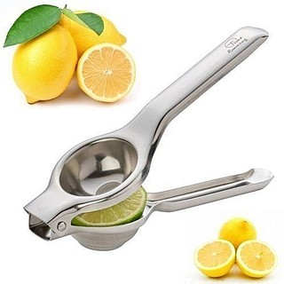 Lemon Squeezer - Hand Press Citrus Juicer with High Strength
