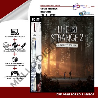 2015 Life Is Strange All Series PC Game For 2018