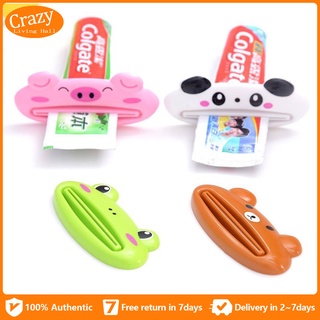 Lazy Toothpaste Squeezer Creative Simple Toothpaste Clip