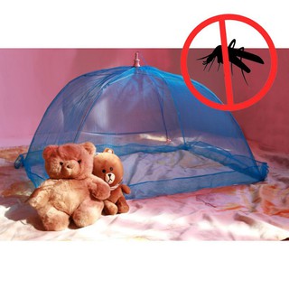 Baby mosquito net foldable