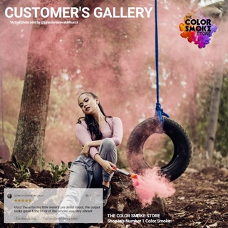 ❡❖Color Smoke / Smoke Effects For Photography, Prenup, Gender Reveal Smoke Effects (3)