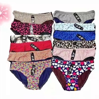 kids underwear◕☞RL# Korean H&M Woman Underwear For Girl Panties
