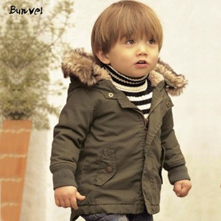 y3me Autumn Children Hooded Baby Winter Coat Newborn Baby Boy Girl Clothes Kids Outerwear Infants Cl