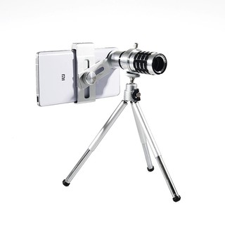 Mobile phone 12x zoom Telescope lens
