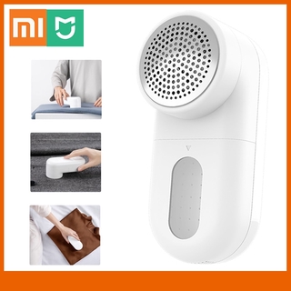 Xiaomi Mijia Lint Remover Clothes Sweater Shaver Sweater Pilling Shaving Sucking Ball Machine USB Charging Lint Remover