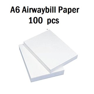 A6 Bond Paper (100 sheets ) 70 Gsm