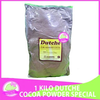 Dutche Special Cocoa Powder Pure Alkalized 1kg "Exp:March2023" | MPSbeautiful