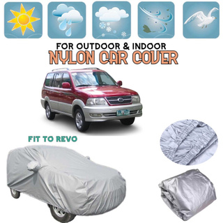 KRS TOYOTA REVO CAR COVER Waterproof Lightweight Nylon Car Cover | COD