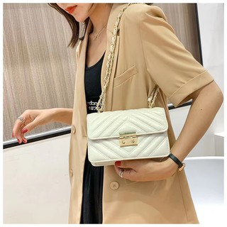 Fashion Boutique Women Fashion PU Shoulder Bag Messenger Bag Casual Handbag (2)