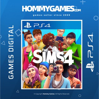 The Sims 4 PS5 & PS4 Digital Games
