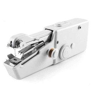 Blanja Handheld Sewing Machine Portable Mini Sewing Machine for Kids Beginners (1)