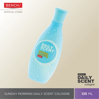 CPC2125F - BENCH/ Daily Scent Sunday Morning 125ml