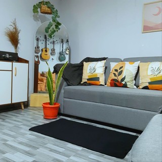 Extra Long Plain Doormat/Basahan/Rug/Carpet