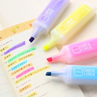highlighter♂[Hot Sale] Color Painting Graffiti Highlighter Large Capacity Marker Art Supplies