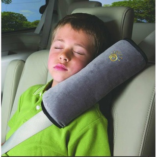 Child Car Vehicle Pillow Seat Belt Cushion Pad Harness Protection Support Pillow for Kids