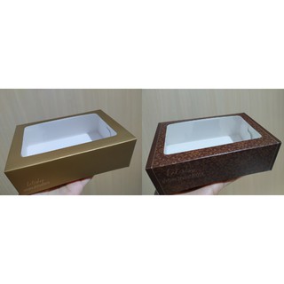 4"x6"x2" RM Boxes (Pre Formed) Pastry Box 20pcs/pack