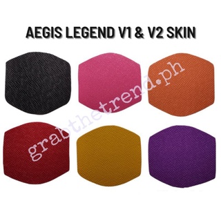 Aegis Legend 1 & Legend 2 Leather Skin Replacement