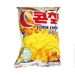 crown corn chips 79g