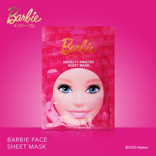 BYS x Barbie Face Sheet Mask