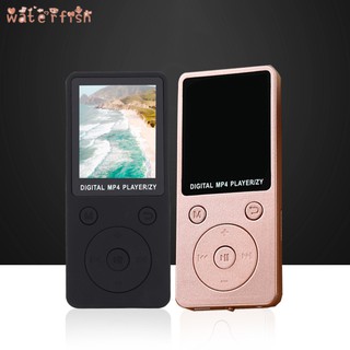 ✨♐✨ MP4 Music Player Portable HD Screen Fashion Support 32GB TF Card Recording Radio (1)