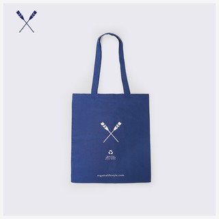 Regatta Men's All Things Essential Eco Tote Bag (Navy Blue) (1)