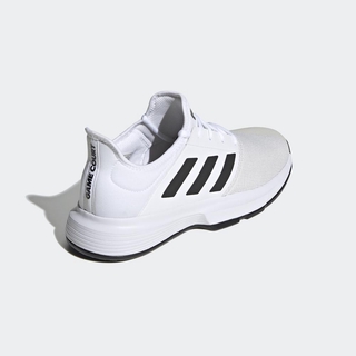 adidas TENNIS GameCourt multicourt tennis shoes Men White FU8111 (8)