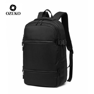 OZUKO Travel Anti-theft Bagpack 15.6 inche Laptop Casual Bag