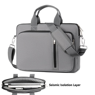 BGreen Computer Laptop Notebook Briefcase Single Shoulder Bag Satchel Tablet PC eBook Protection Bag
