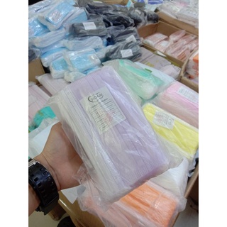 Disposable Mask Colored 3PLY With box (50)pcs