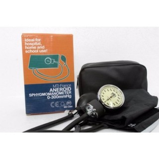 MTI France Pocket Type Aneroid Blood Pressure Apparatus BP App