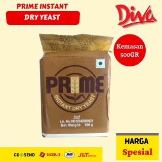 (500Gr) Yeast Instant Dry Prime Yeast