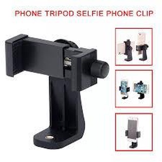 CAMERA CASE▧☒Universal Mobile phone Tripod Adapter 360 Rotation Tripod Stand Selfie Phone Holder Mo