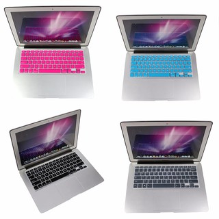 Macbook Keyboard Cover Protector for Macbook Pro Air 13" 15" (8)