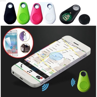 1pc Smart Bluetooth Anti-lost Tracer Pet Child GPS Locator Tag Tracker Alarm