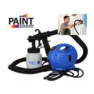 SK Mixes Shop Paint Zoom Spray Gun Ultimate Portable Painting Machine AS233