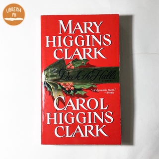 [BOOK] Deck the Halls by Mary Higgins Clark