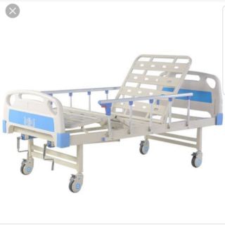 Hospital BED 2cranks set SHIPPING FEE NOT INCLUDED "chat first before check out"