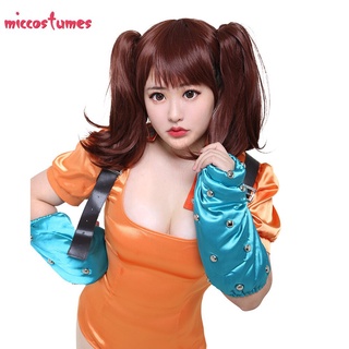 Diane Cosplay Halloween Party Dress Clothing Women Costume