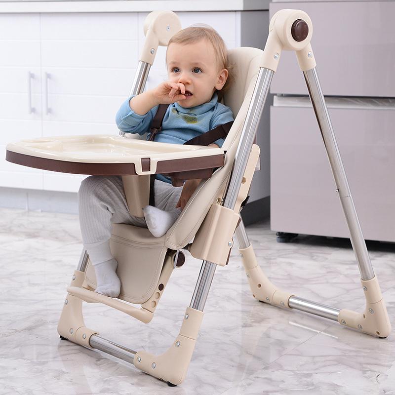 Baby dining chair baby dining chair foldable baby chair multifunctional baby chair (1)