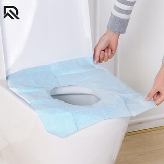 Waterproof Disposable Toilet Paper Anti-Bacterial Toilet Mat